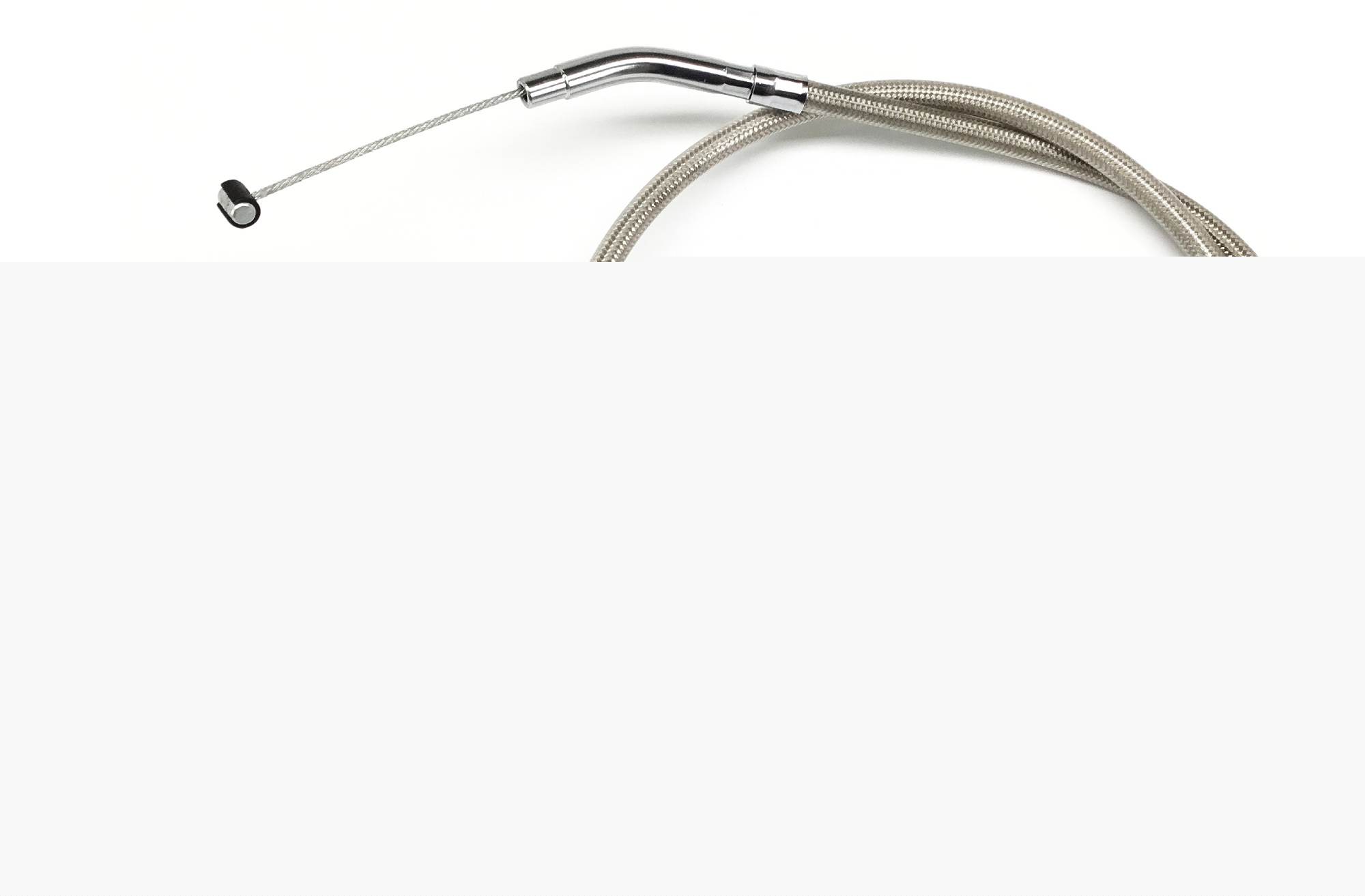 Motion Pro Armor Coated Stainless Steel Clutch Cable (65-0268)