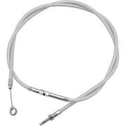 Motion Pro Armor Coated Stainless Steel Clutch Cable Stock +3" 64-0254