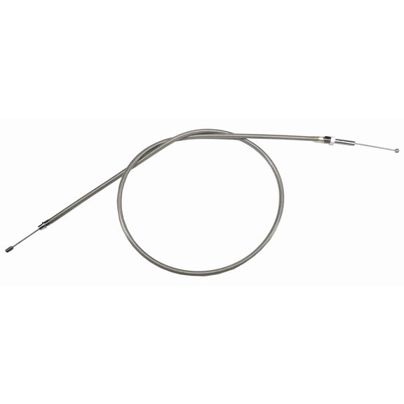 Motion Pro Armor Coated Stainless Steel Clutch Cable Stock +6" (66-0026)