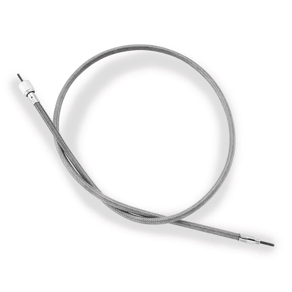 Motion Pro Armor Coated Stainless Steel Speedometer Cable (66-0133)