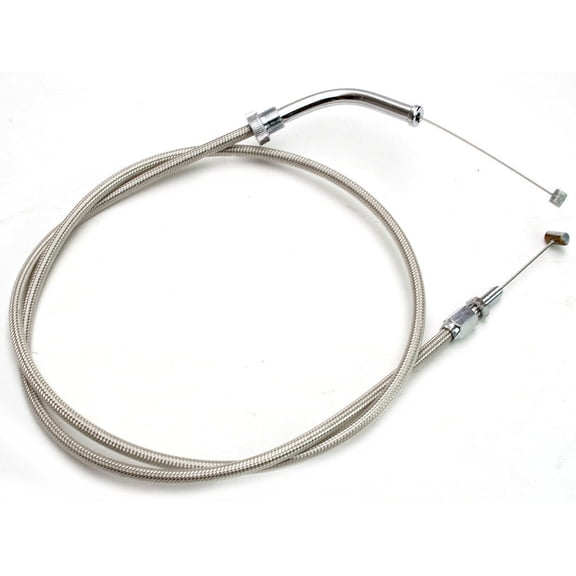 Motion Pro Armor Coated Throttle Push Cable Honda VT1100 Models (62-0310)