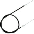 thumbnail image 1 of Motion Pro Black Vinyl Push Throttle Cable for 1986-1987 Honda XR600R (02-0071), 1 of 3