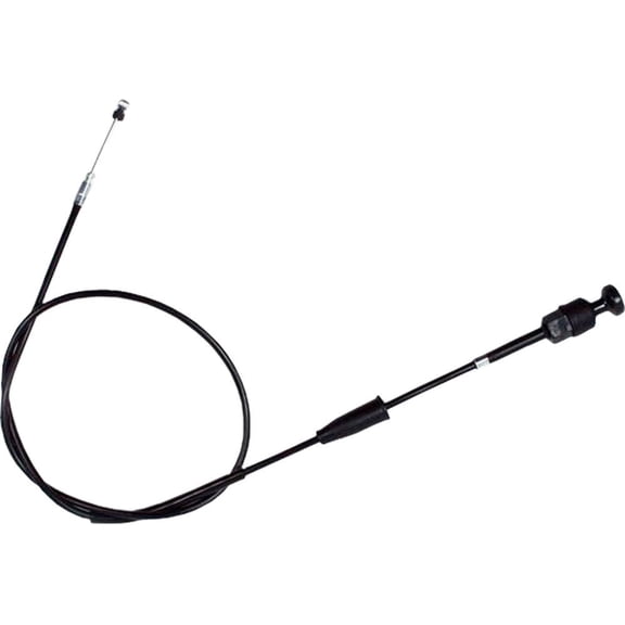 Motion Pro Black Vinyl Choke Cable 02-0159