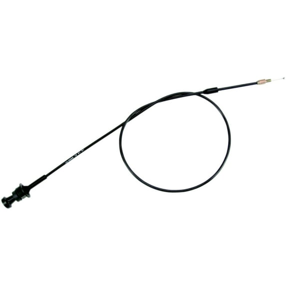 Motion Pro Black Vinyl Choke Cable (02-0160)