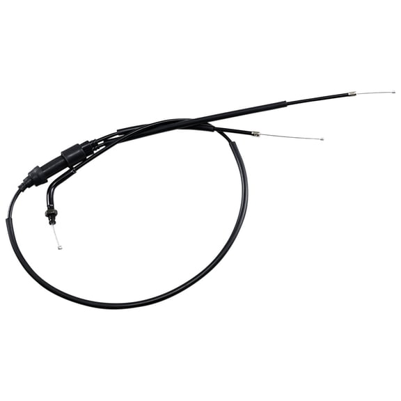 Motion Pro Black Vinyl Choke Cable (02-0337)