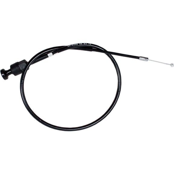 Motion Pro Black Vinyl Choke Cable 02-0358