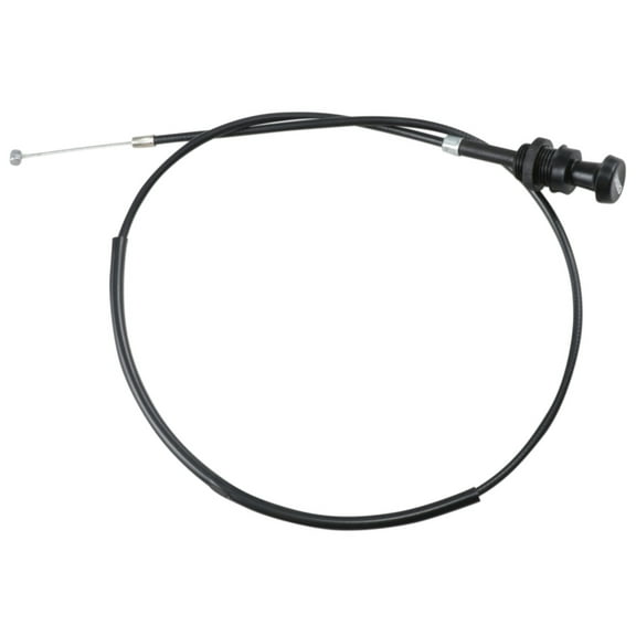 Motion Pro Black Vinyl Choke Cable (04-0113)