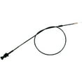 thumbnail image 1 of Motion Pro Black Vinyl Choke Cable (04-0164), 1 of 1