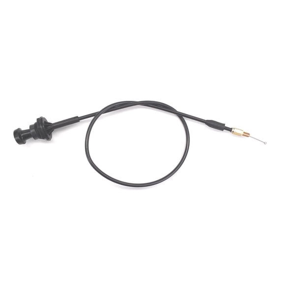 Motion Pro Black Vinyl Choke Cable (10-0087)