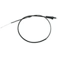 thumbnail image 1 of Motion Pro Black Vinyl Coated Throttle Pull Cable Stock Length (04-0194), 1 of 1