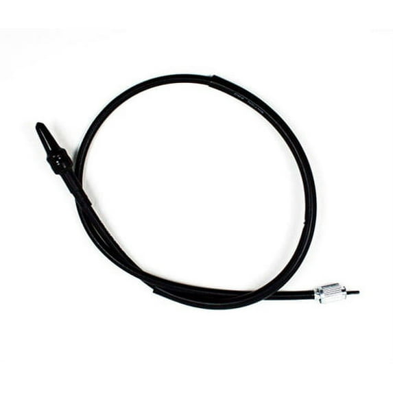 Motion Pro Black Vinyl Speedometer Cable Compatible for 1973 Honda CB350K Super Sport