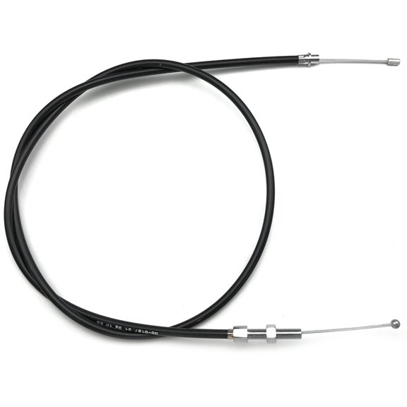 Motion Pro Black Vinyl Terminator Clutch Cable (06-0127)