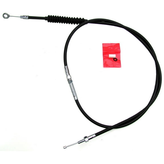 Motion Pro Black Vinyl Terminator Clutch Cable (06-0222)