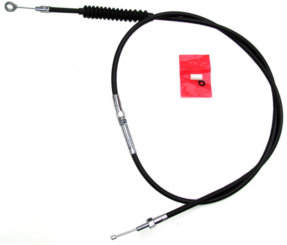 Motion Pro Black Vinyl Terminator Clutch Cable (06-0378)