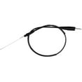 thumbnail image 1 of Motion Pro Black Vinyl Throttle Cable 03-0211, 1 of 3