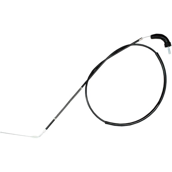 Motion Pro Black Vinyl Throttle Cable 04-0024