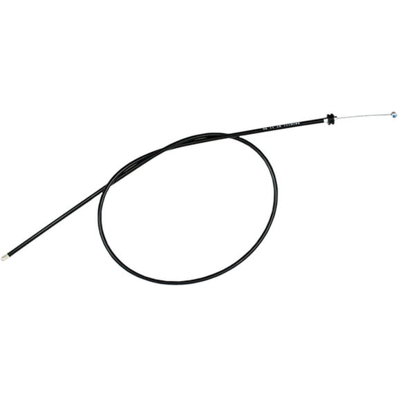 Motion Pro Black Vinyl Throttle Cable, Pull Style, Fits 1987-2006 Kawasaki/Suzuki LT80, ATV Replacement Cable (04-0111)
