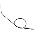 thumbnail image 1 of Motion Pro Black Vinyl Throttle Cable 10-0133, 1 of 2