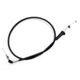 thumbnail image 1 of Motion Pro Black Vinyl Throttle Cable For Can-Am DS450 2008-2015 10-0127, 1 of 2