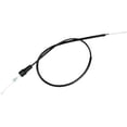thumbnail image 1 of Motion Pro Black Vinyl Throttle Cable For Suzuki RM80 1984-1989 04-0105, 1 of 2