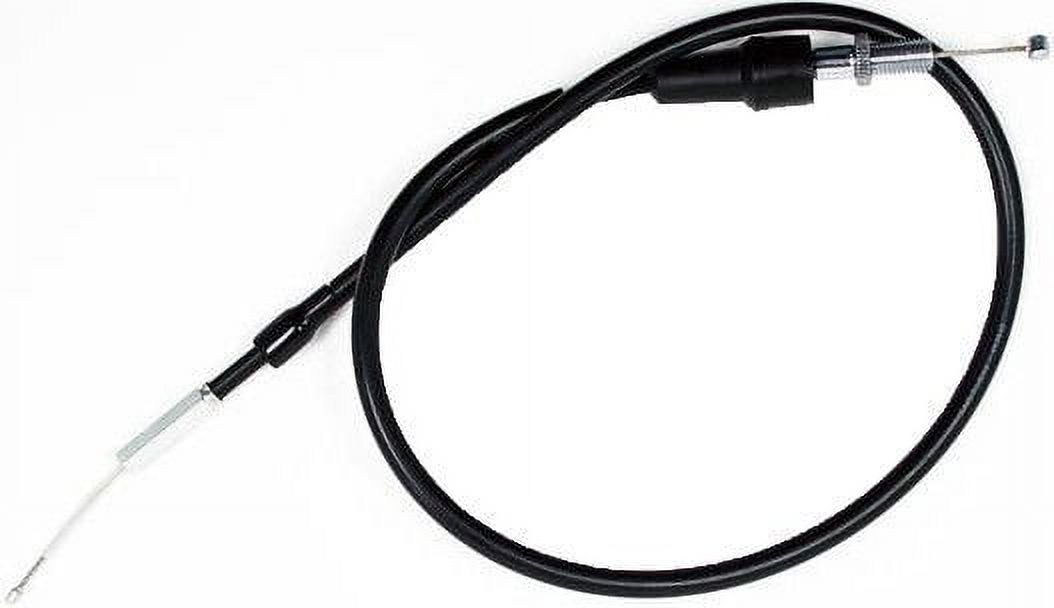 Motion Pro Black Vinyl Throttle Cable For Yamaha Grizzly 660 20022008 050284