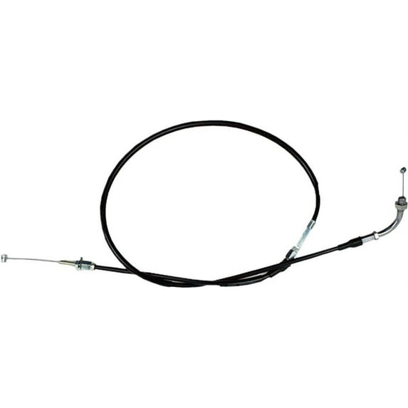 Motion Pro - 02-0098 - Black Vinyl Pull Throttle Cable