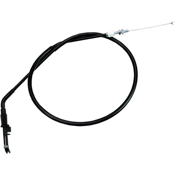 Motion Pro Black Vinyl Throttle Pull Cable Compatible for Kawasaki ZG1000 Concours 2006 Street Motorcycle Accessories