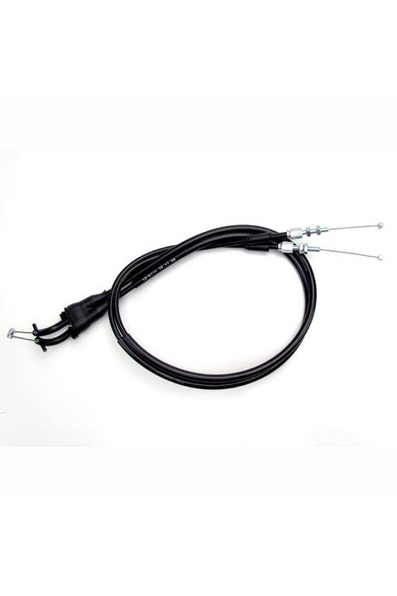 10-0111 Black Vinyl Throttle Cable