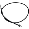 thumbnail image 1 of Motion Pro Blackout Speedo Cable Compatible for Harley Davidson FXST Softail Standard 1990, 1 of 1