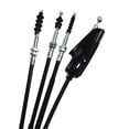 thumbnail image 1 of Motion Pro Clutch Cable Black Vinyl Suzuki GSX-R1000 GSXR1000 GSXR 1000 200, 1 of 1