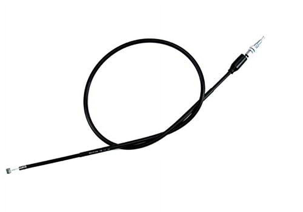 Motion Pro Clutch Cable Replacement For Honda CBR600F2 & F3 (1991-1996) - Black Vinyl Coil Design