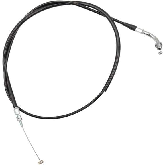 Motion Pro Control Cables Plus 12in Throttle Pull 02-0594