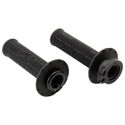 Motion Pro DirtControl V2 Lock-On Grips Black
