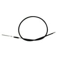 thumbnail image 1 of Motion Pro Black Vinyl Front Brake Cable for Honda ATV, Nylon Lined, OEM Replacement (02-0134), 1 of 4