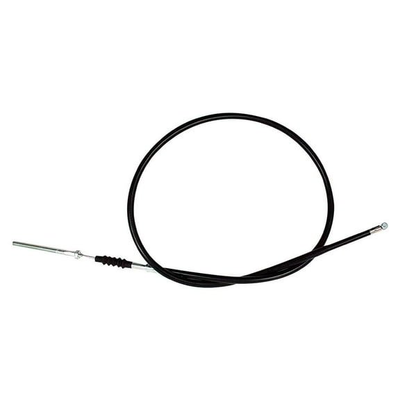 Motion Pro Black Vinyl Front Brake Cable for Honda ATV, Nylon Lined, OEM Replacement (02-0134)