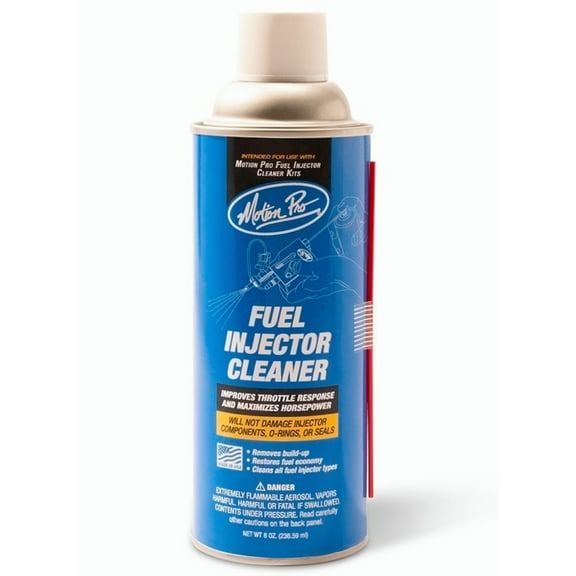 Motion Pro Fuel Injector Cleaner 8oz Can (15-0004)