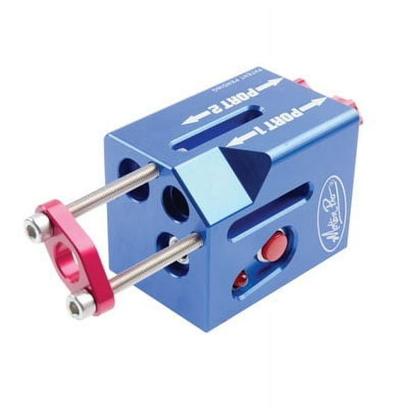 Motion Pro Fuel Injector Cleaner Kit - Nippon Denso for Yamaha YFZ450X 2010-2011