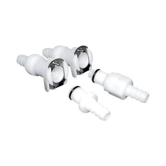 Motion Pro Fuel System 5/16" Quick Disconnect Coupler (12-0047)