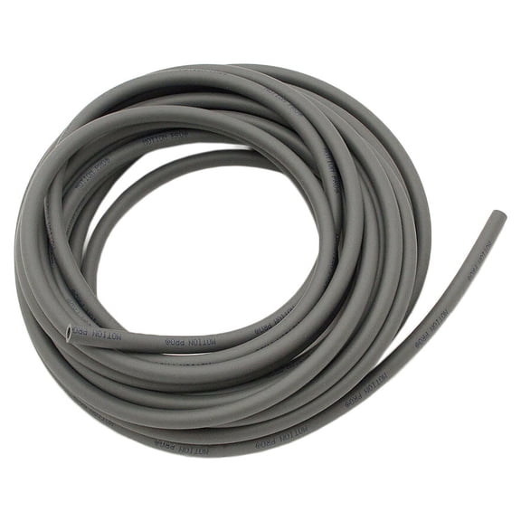 Motion Pro Grey Tygon Premium Fuel Gas Line Hose 3/16" SOLD BY THE FOOT