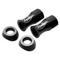 thumbnail image 1 of Motion Pro LiteLoc Rim Lock Nut with Beveled Washer Kit 13mm Black, 1 of 1