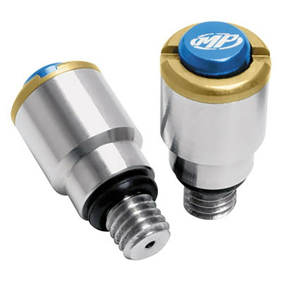 Motion Pro Micro Fork Bleeder 5 x 0.8 Thread Compatible With Kawasaki KX250 2019