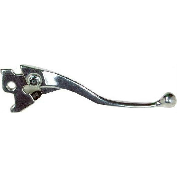 Motion Pro Polished Aluminum Front Right Clutch Lever For Yamaha YFZ450 2004-2006