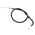 thumbnail image 1 of Motion Pro Black Vinyl Push Throttle Cable for Honda CBR1000RR 2008, OE Replacement, Inner Nylon Sleeve (02-0567), 1 of 2