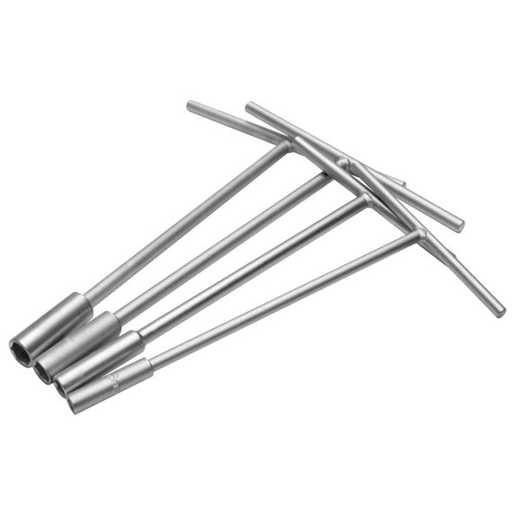 Motion Pro 08-0145 T-Handle Deep Socket Set