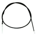 thumbnail image 1 of Motion Pro 02-0141 Rear Brake Cable, Hand, 1 of 2