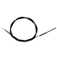 thumbnail image 1 of Motion Pro 02-0357 Rear Brake Cable, Hand, 1 of 2
