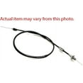 thumbnail image 1 of MOTION PRO 01-0422 Cable, Black Vinyl, Throttle - Special Application, 1 of 2