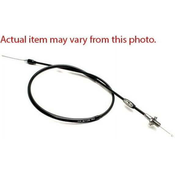 MOTION PRO 01-0422 Cable, Black Vinyl, Throttle - Special Application