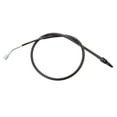 thumbnail image 1 of Motion Pro 04-0133 Black Vinyl Speedometer Cable, 1 of 5