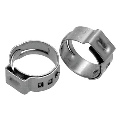 Motion Pro Stepless Ear Clamps 12 to 14.5 mm 10 pk